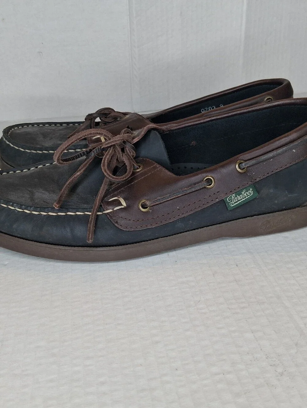 Paraboot rare dooney